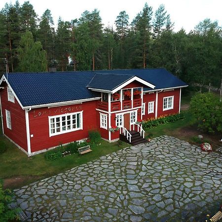 Loma-Vietonen Holiday Village Meltosjärvi Dış mekan fotoğraf