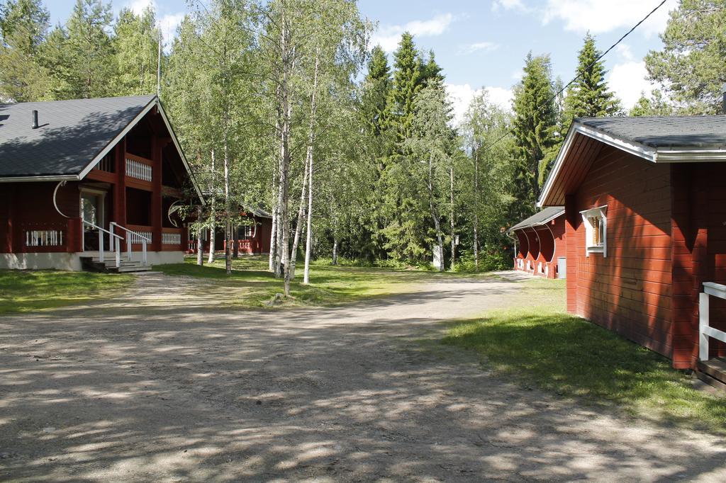 Loma-Vietonen Holiday Village Meltosjärvi Dış mekan fotoğraf