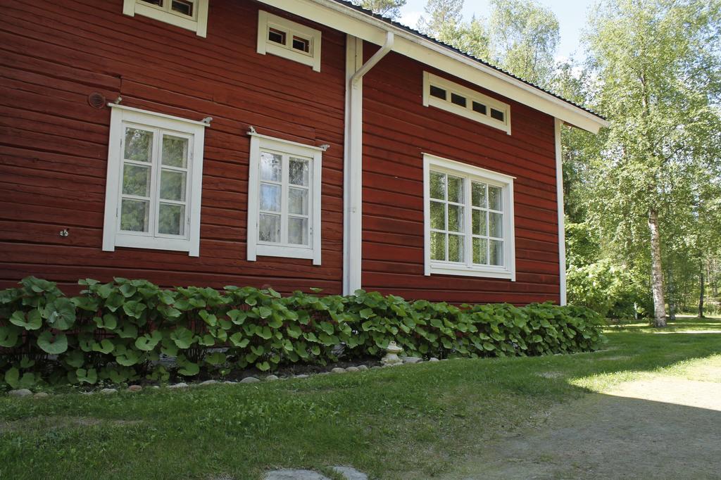 Loma-Vietonen Holiday Village Meltosjärvi Dış mekan fotoğraf