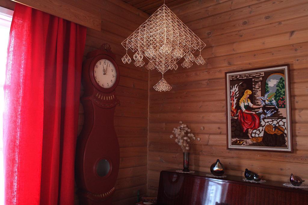 Loma-Vietonen Holiday Village Meltosjärvi Dış mekan fotoğraf