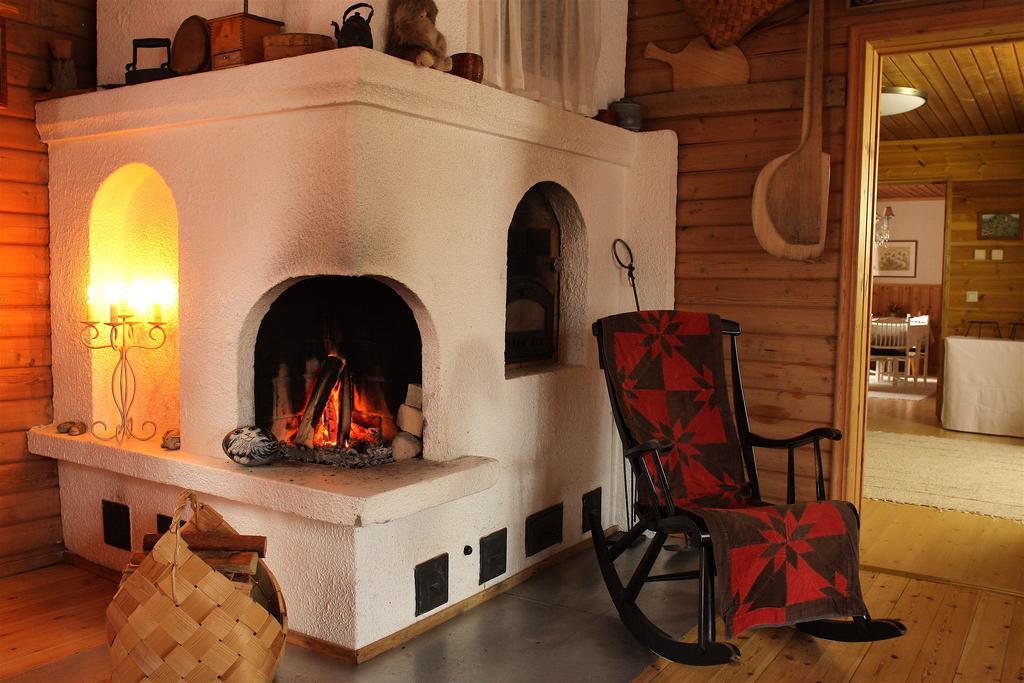 Loma-Vietonen Holiday Village Meltosjärvi Dış mekan fotoğraf