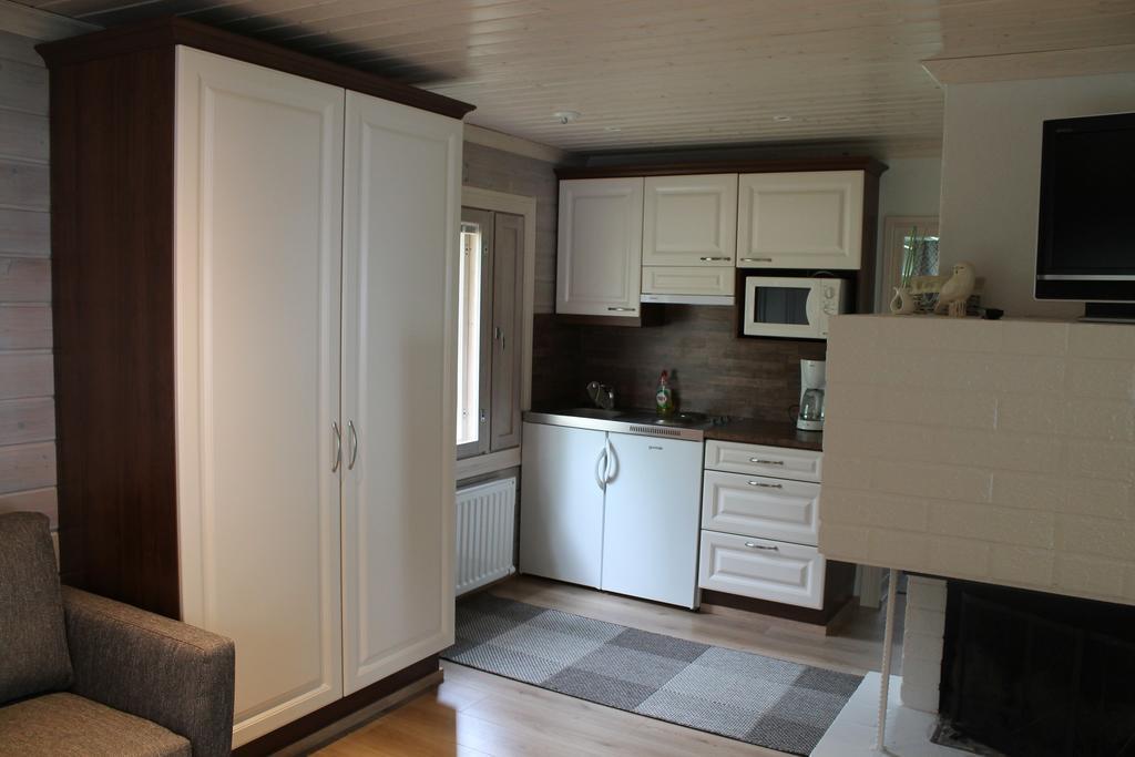 Loma-Vietonen Holiday Village Meltosjärvi Dış mekan fotoğraf