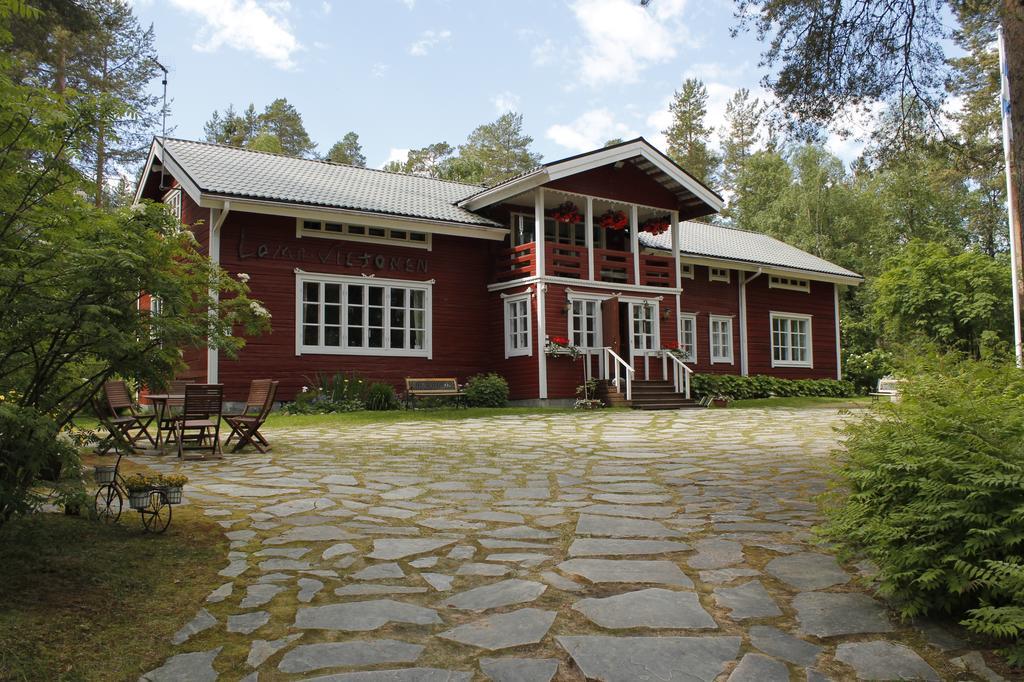 Loma-Vietonen Holiday Village Meltosjärvi Dış mekan fotoğraf
