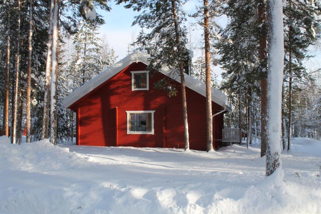 Loma-Vietonen Holiday Village Meltosjärvi Oda fotoğraf