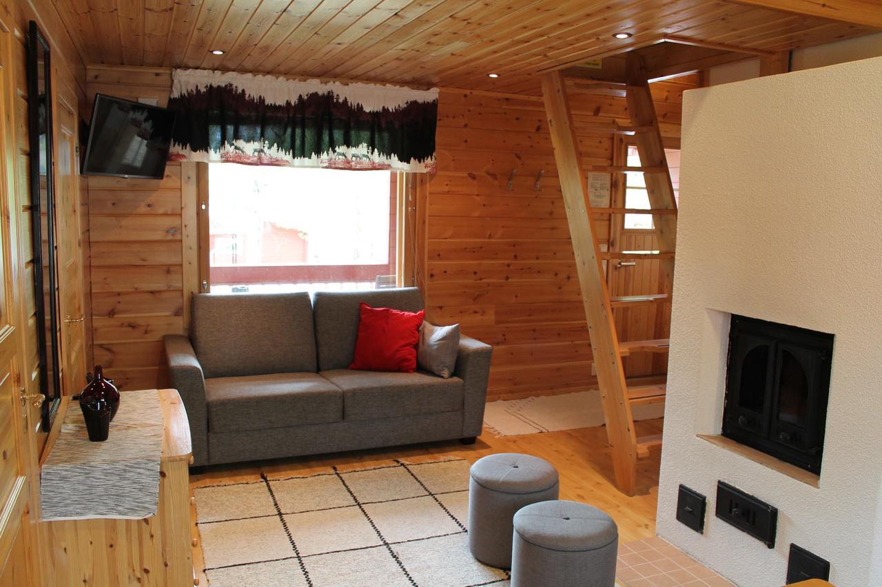Loma-Vietonen Holiday Village Meltosjärvi Dış mekan fotoğraf