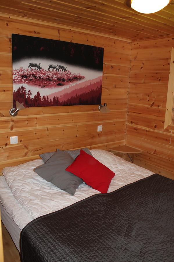 Loma-Vietonen Holiday Village Meltosjärvi Dış mekan fotoğraf