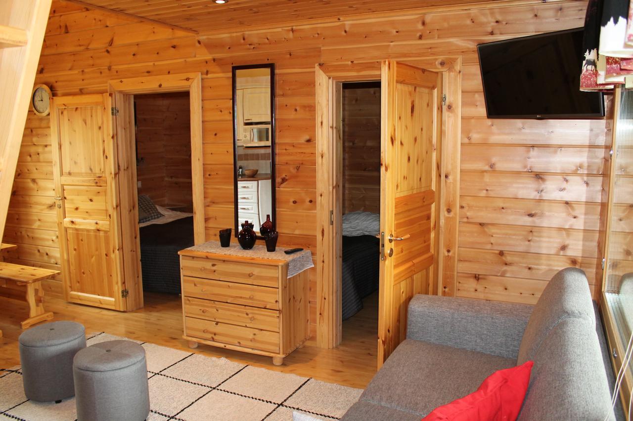 Loma-Vietonen Holiday Village Meltosjärvi Dış mekan fotoğraf