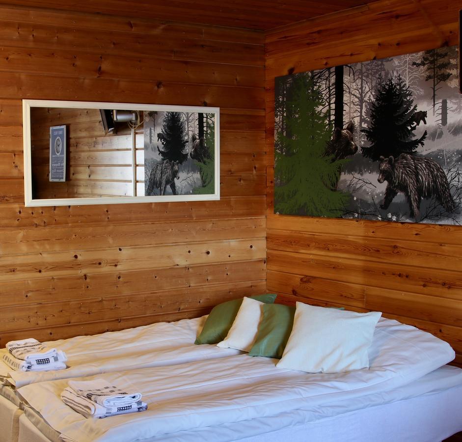 Loma-Vietonen Holiday Village Meltosjärvi Dış mekan fotoğraf