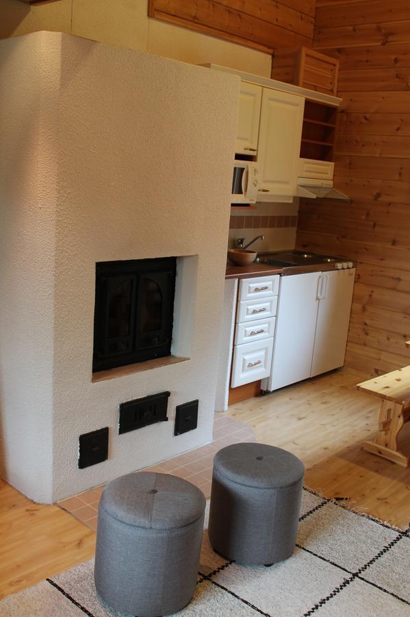 Loma-Vietonen Holiday Village Meltosjärvi Dış mekan fotoğraf