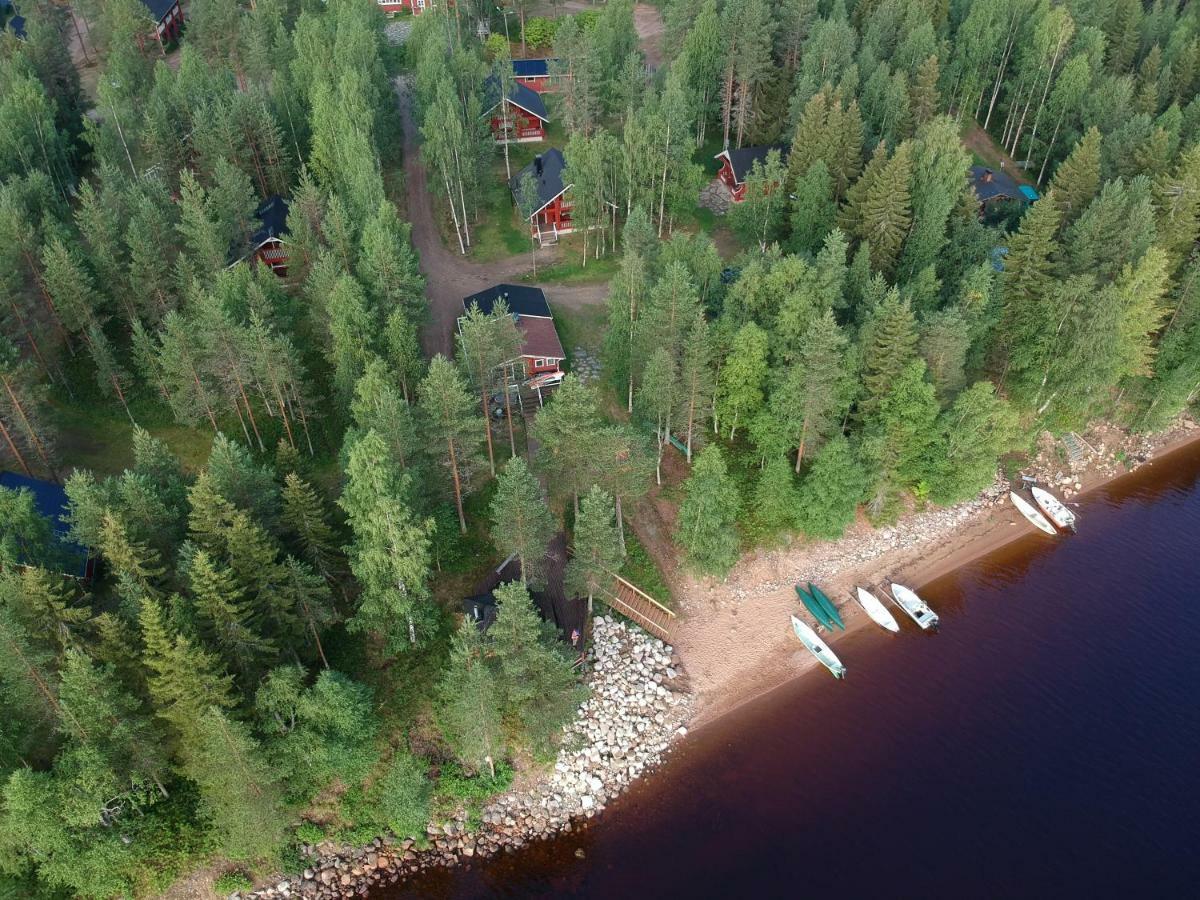 Loma-Vietonen Holiday Village Meltosjärvi Dış mekan fotoğraf
