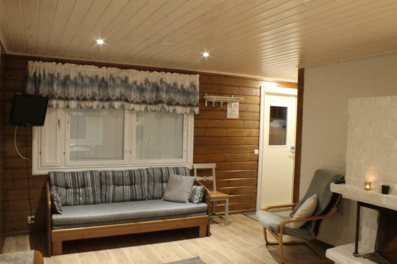 Loma-Vietonen Holiday Village Meltosjärvi Dış mekan fotoğraf