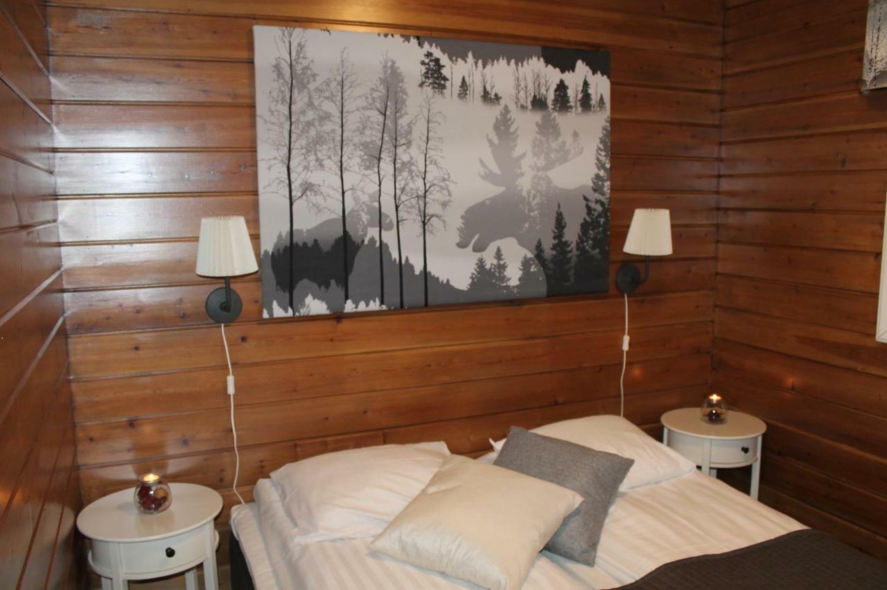 Loma-Vietonen Holiday Village Meltosjärvi Dış mekan fotoğraf