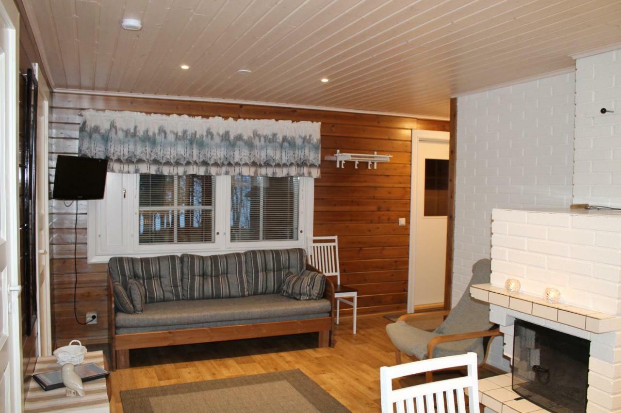 Loma-Vietonen Holiday Village Meltosjärvi Dış mekan fotoğraf