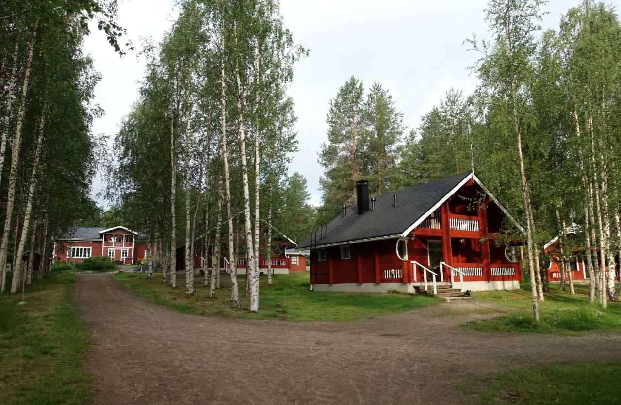 Loma-Vietonen Holiday Village Meltosjärvi Dış mekan fotoğraf
