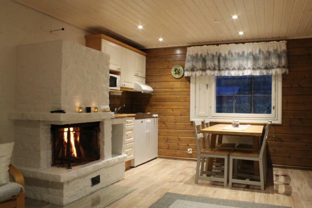 Loma-Vietonen Holiday Village Meltosjärvi Dış mekan fotoğraf