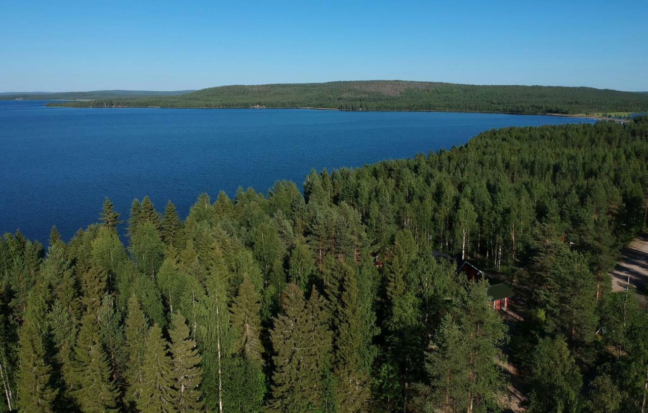 Loma-Vietonen Holiday Village Meltosjärvi Dış mekan fotoğraf
