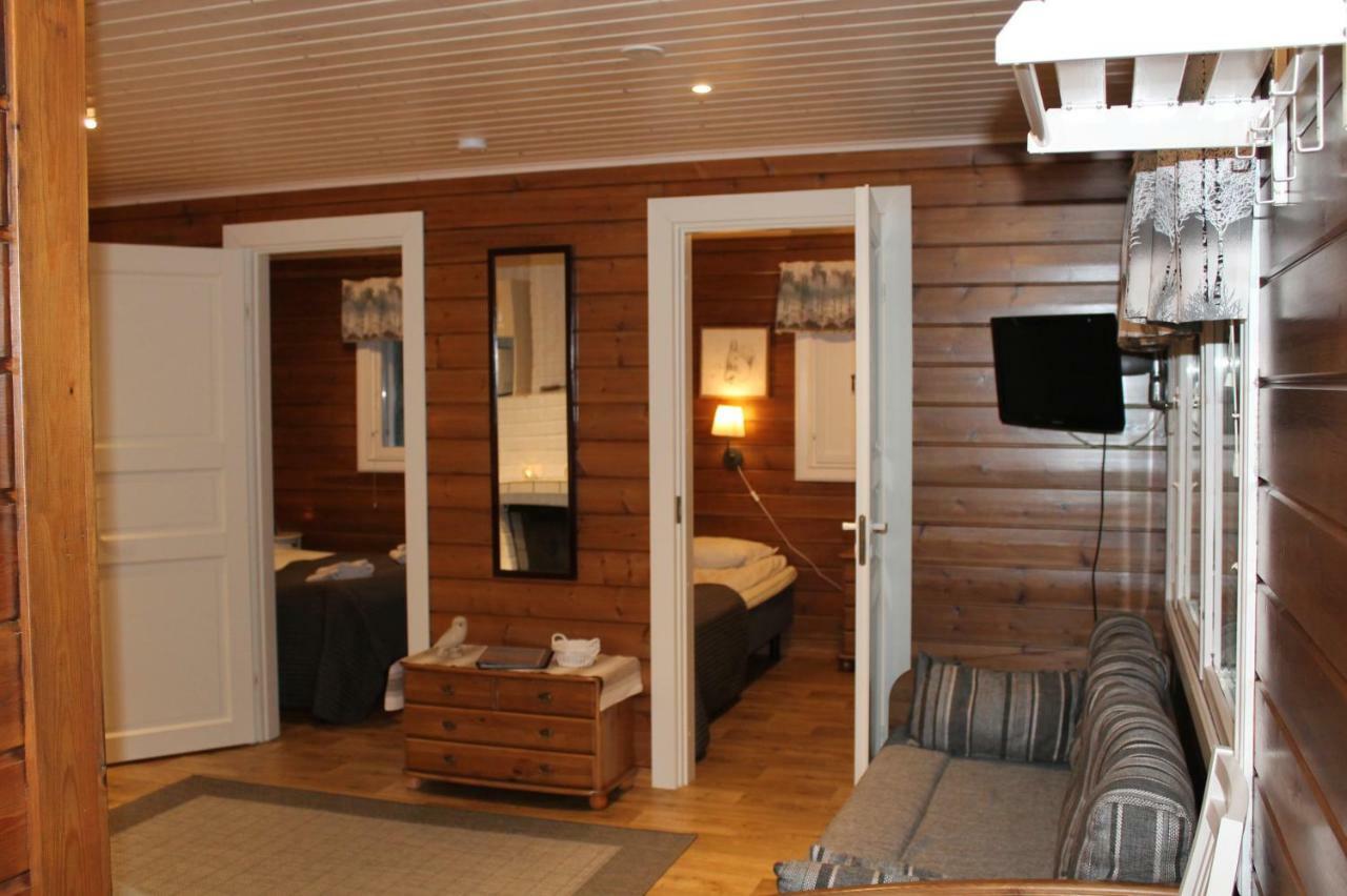 Loma-Vietonen Holiday Village Meltosjärvi Dış mekan fotoğraf